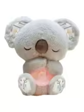 Peluche Koala Que Respira Premium