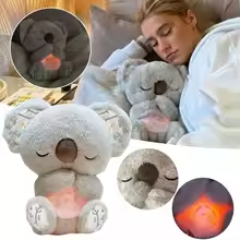 Peluche Koala Que Respira Premium