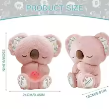 Peluche Koala Que Respira Premium