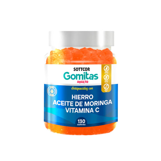 GOMITAS DE HIERRO - SOTTCOR